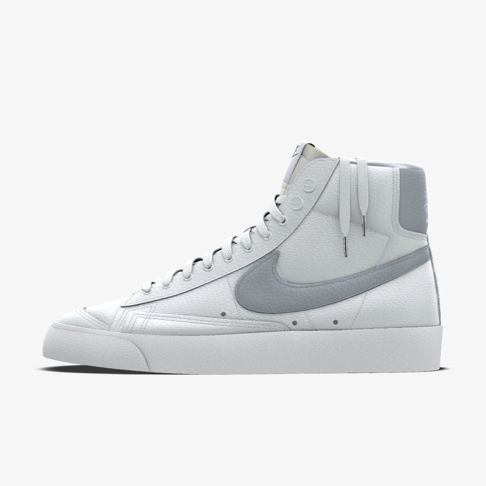 Nike Blazer Mid '77 By You Custom Shoes